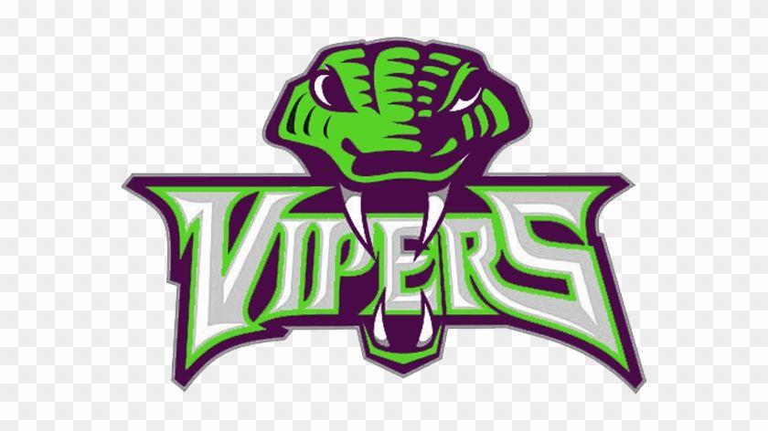 Old Viper Logo - Viper Football Logo Vipers Logo Png Transparent PNG