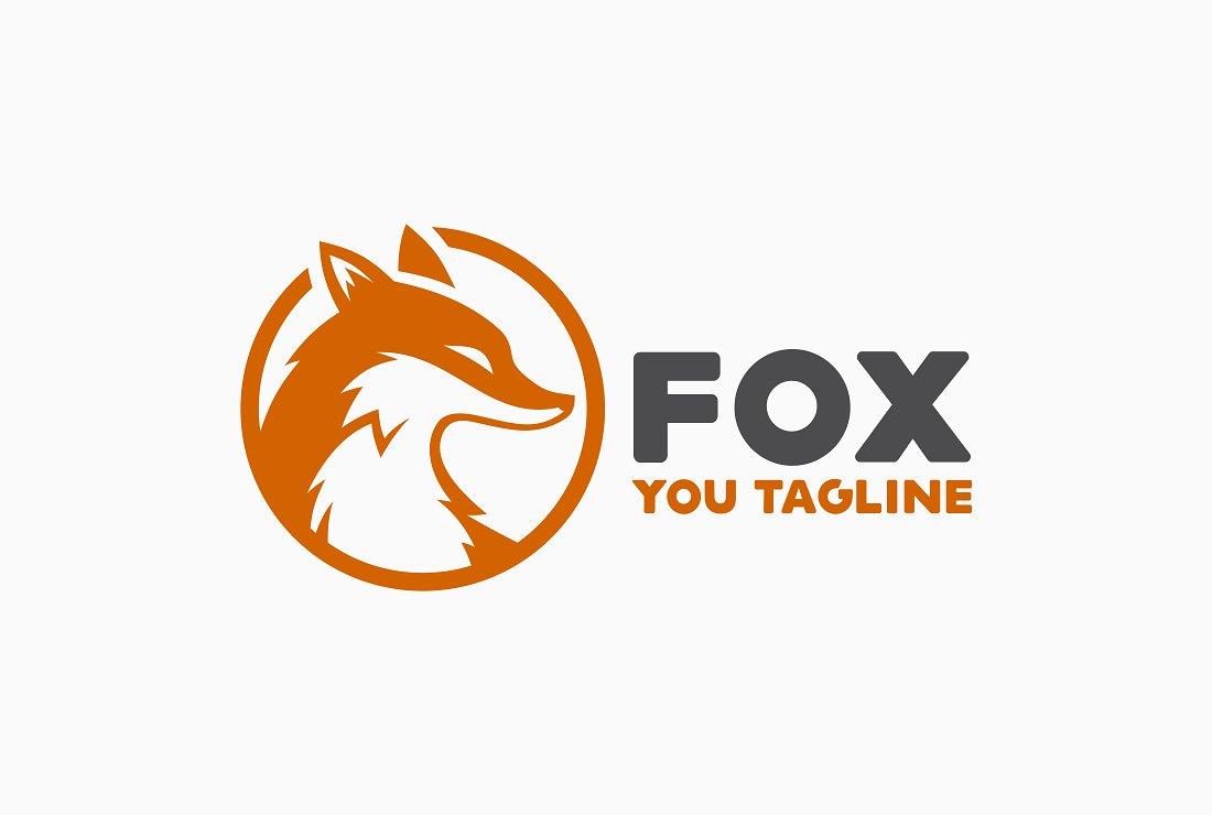 Fox Logo - Fox Logo ~ Logo Templates ~ Creative Market