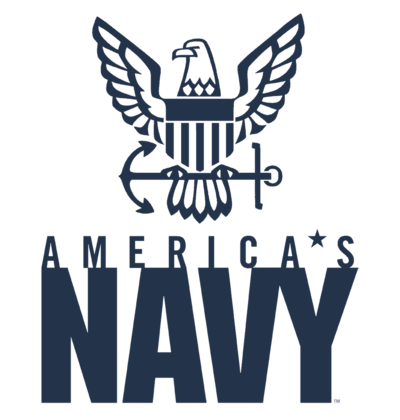 Baby Eagle Logo - U.S. Navy Eagle Logo Baby Bodysuit - Sons of Gotham