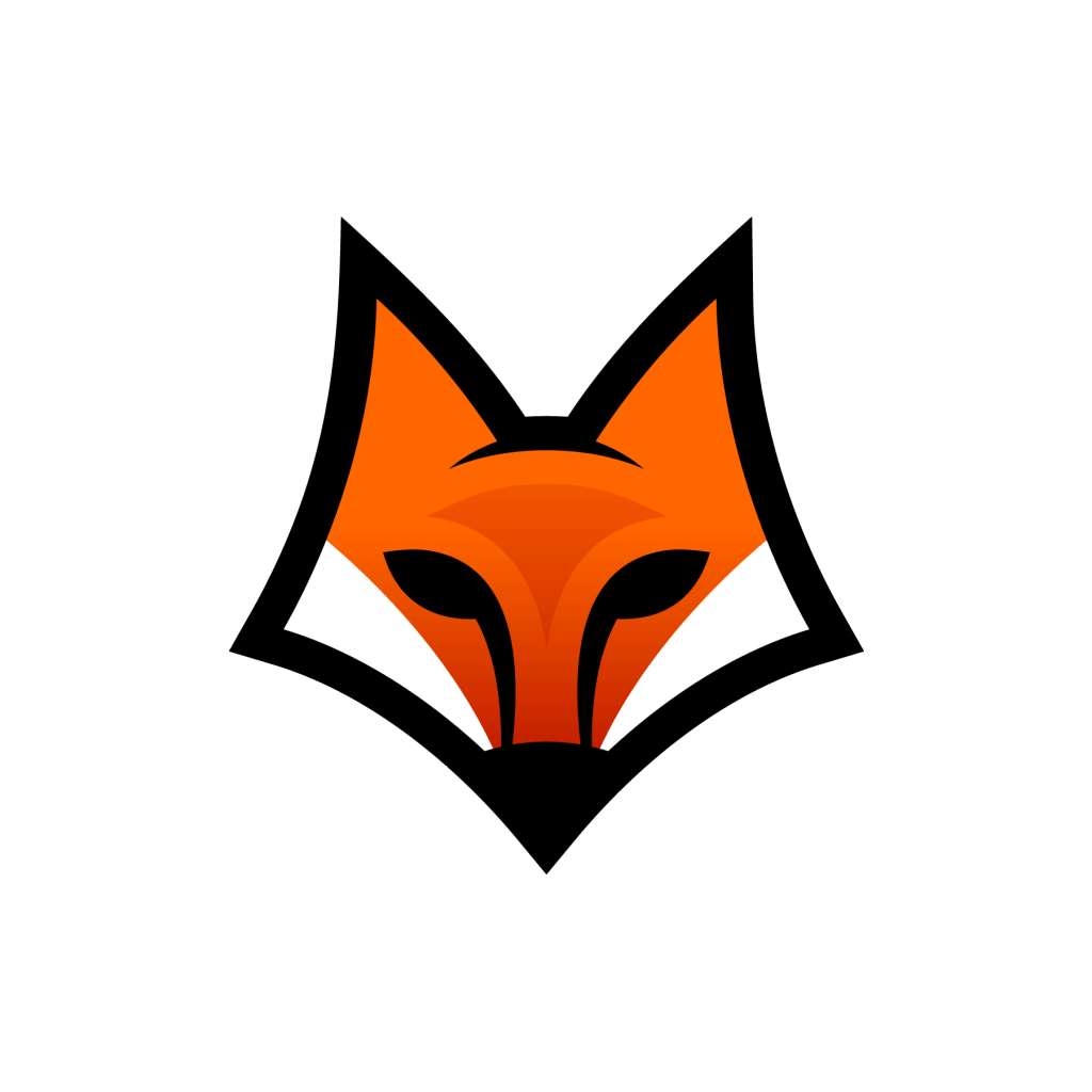 Fox Logo - FILL FOX LOGO ONLY3A. Fox. Fox logo, Logos, Logo design