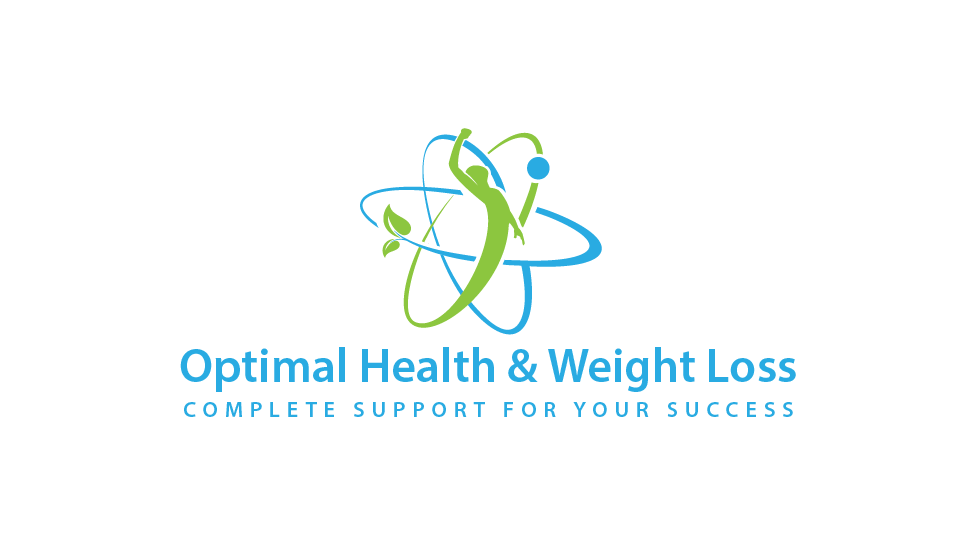 Weight Loss Company Logo - Clinic Logo Design for Complete Support for your Success is
