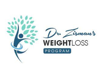 Weight Loss Company Logo - Dr. Zismans Weight Loss program logo design - 48HoursLogo.com