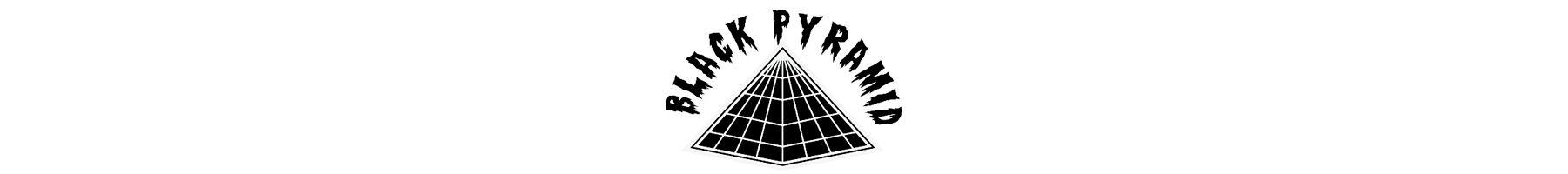 Black Pyramid Clothing Logo - Shop & Find Men's Black Pyramid Clothing And Fashion At DrJays.com