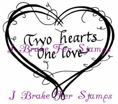 Two Hearts One Love Logo - Two Hearts One Love