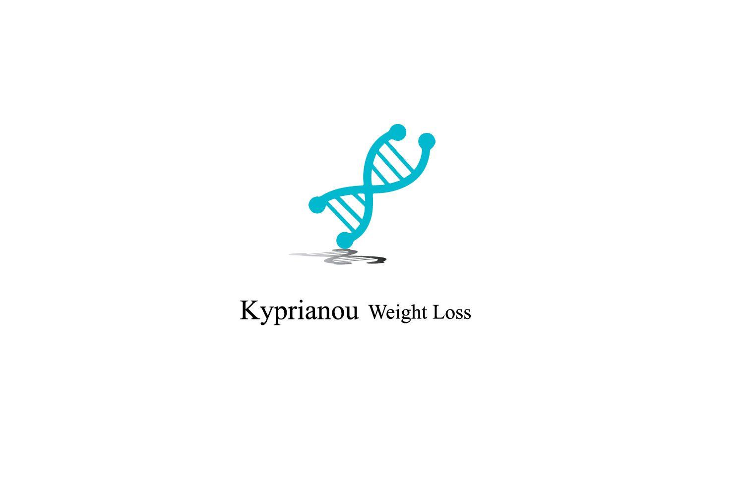 Weight Loss Company Logo - Fitness company logo - Kyprianou Weight Loss Elegant, Playful Logo ...