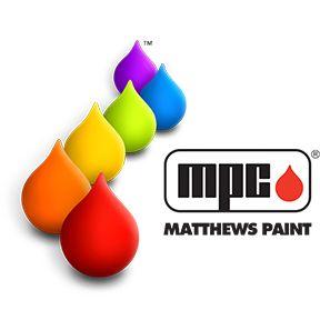 Matthews Logo - Matthews Paint | SEGD