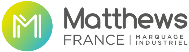 Matthews Logo - Solutions de marquage industriel