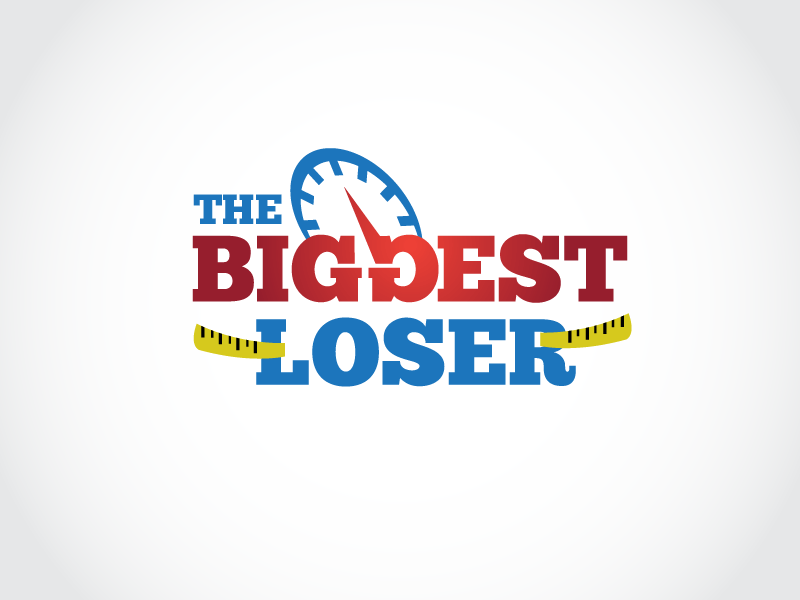 Weight Loss Company Logo - Company Biggest Loser Weight Loss Challenge Logo needs a new logo