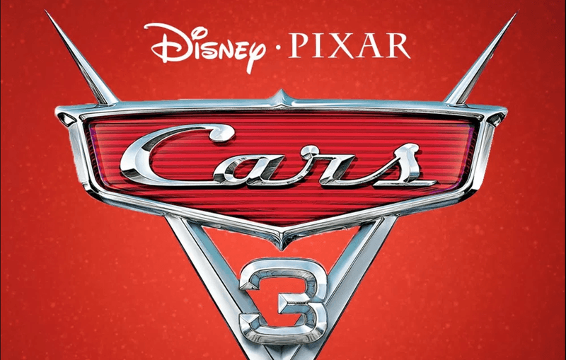 Cars 3 Logo - Movie Round Up: Cars 3 Speeds Into The Box Office