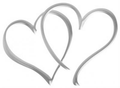 Two Hearts One Love Logo - Two Hearts One love Celebrancy Service | Select Wedding Services