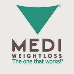 Weight Loss Company Logo - Medi-Weightloss - Weight Loss Centers - 4202 Del Prado Blvd S, Cape ...