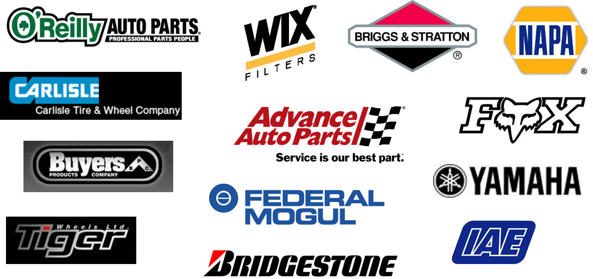 Aftermarket Auto Parts Logo - Auto Aftermarket website logos Revised 20140519
