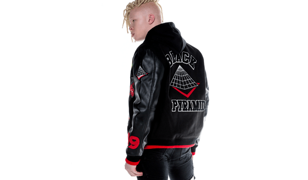 Black Pyramid Clothing Logo - Chris Brown's Black Pyramid Clothing Lable Is Dope | GUNSXGOLD