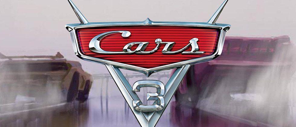Cars 3 Logo - Disney's Cars 3 trailer, IMDB cast, plot run teaser in detail ...