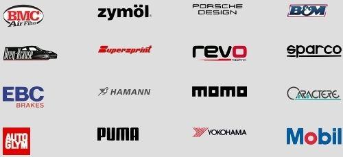 Aftermarket Auto Parts Logo - 911uk.com - Porsche Forum : View topic - Porsche Parts from the ...
