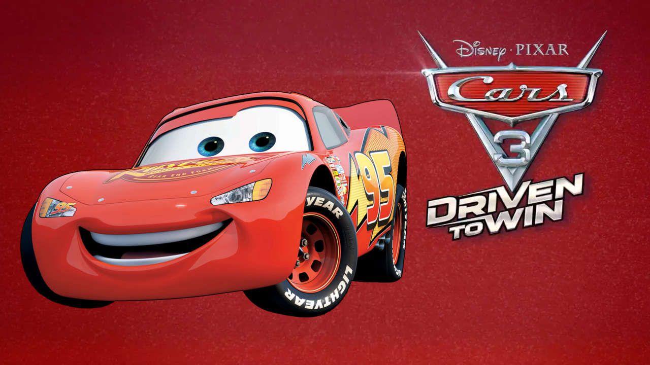 Cars 3 Logo - Cars 3: Driven to Win