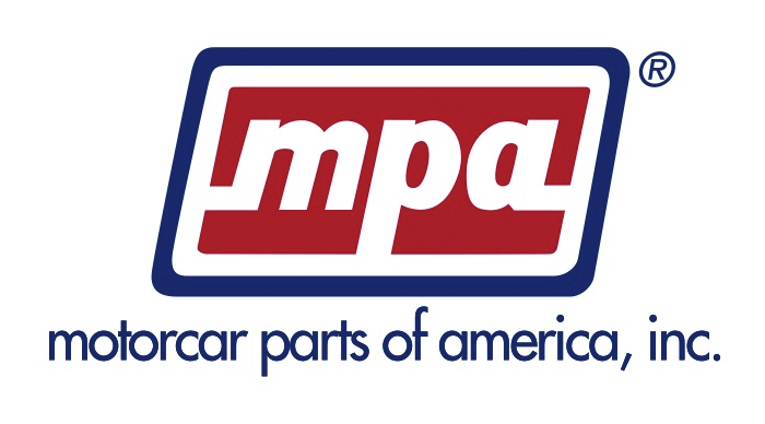 Aftermarket Auto Parts Logo - Motorcar Parts Of America Receives Lone Star Award From Aftermarket ...