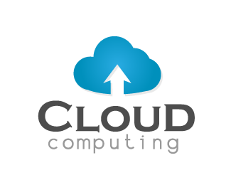Cloud Computing Logo - Cloud Computing Designed by NarDiBraho | BrandCrowd