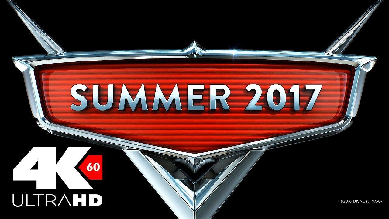 Cars 3 Logo - Cars 3 Official US Teaser Trailer (2017) 2016p 60fps - YouTube