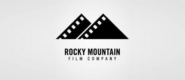 Movie Production Logo - 50+ Outstanding Film Logo Designs for Inspiration - Hative