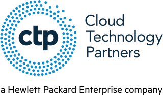 HP Enterprise Services Logo - HPE – Cloud Technology Partners
