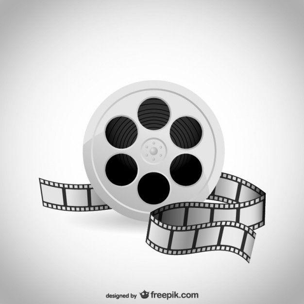 Movie Film Logo - Movie film Vector | Free Download