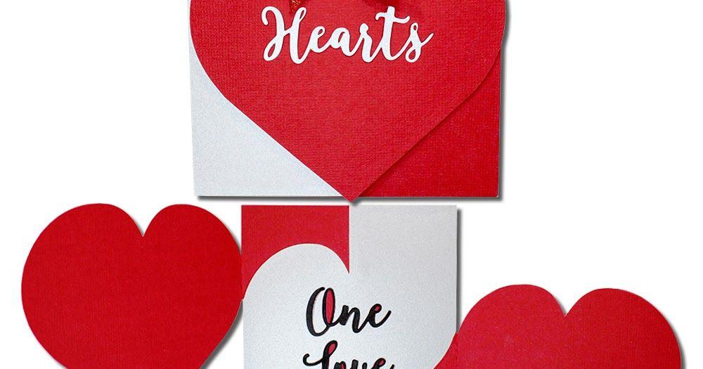 Two Hearts One Love Logo - JMRush Designs: Two Hearts One Love Card