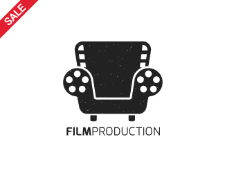 Movie Film Logo - Logopond - Logo, Brand & Identity Inspiration (Film Movie Production ...