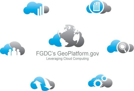 Cloud Technology Logo - Cloud Computing — Federal Geographic Data Committee