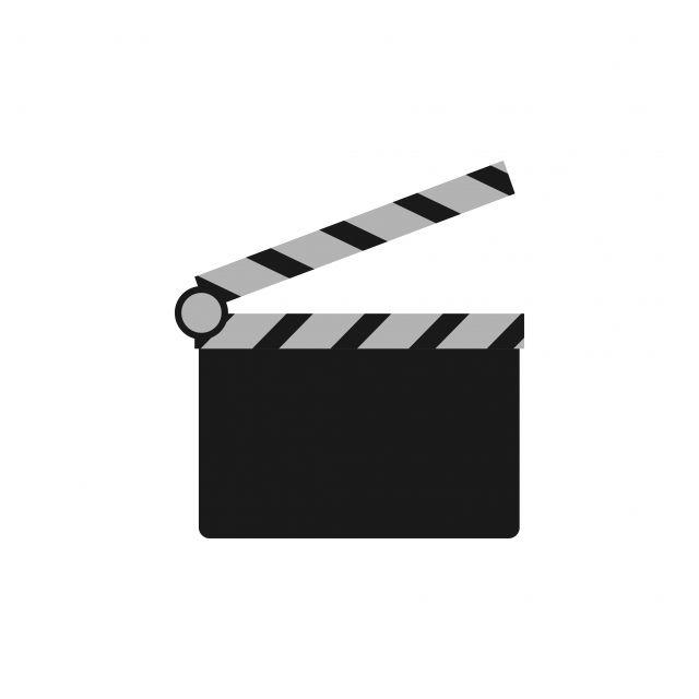 Movie Film Logo - Clapperboard Film Logo Icon Design Template Vector Isolated, Film ...