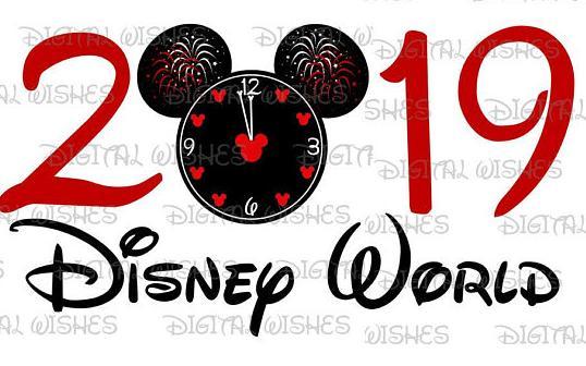 Disney 2019 Logo - Disney World Packages