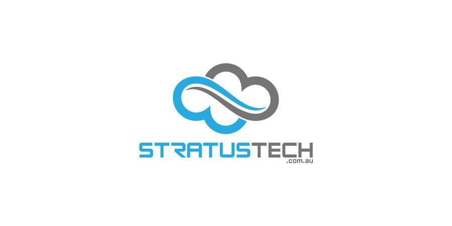 Cloud Technology Logo - Entry by Psynsation for Design a Logo for Stratustech Cloud