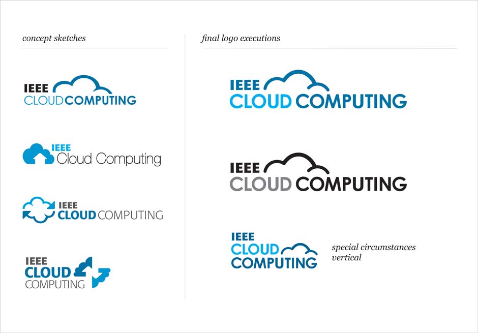 Cloud Technology Logo - Cloud Computing