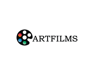 Movie Film Logo - 45 Clever Logos With Creative Use Of Film Strip and Film Reel ...
