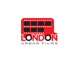 Movie Film Logo - 45 Clever Logos With Creative Use Of Film Strip and Film Reel ...