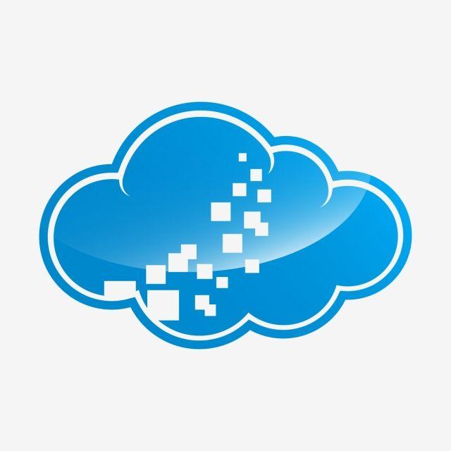 Cloud Technology Logo - blue cloud symbol ,big data cloud logo,big cloud technology logo ...