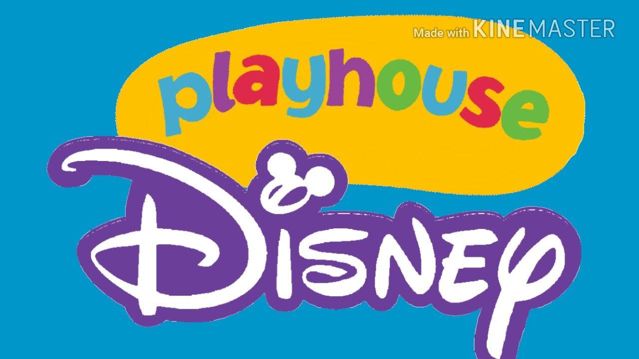 Disney 2019 Logo - Playhouse Disney Logo February 8 2019 - YouTube