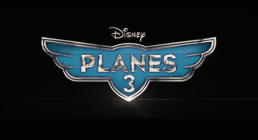 Disney 2019 Logo - Planes 3 (2019)