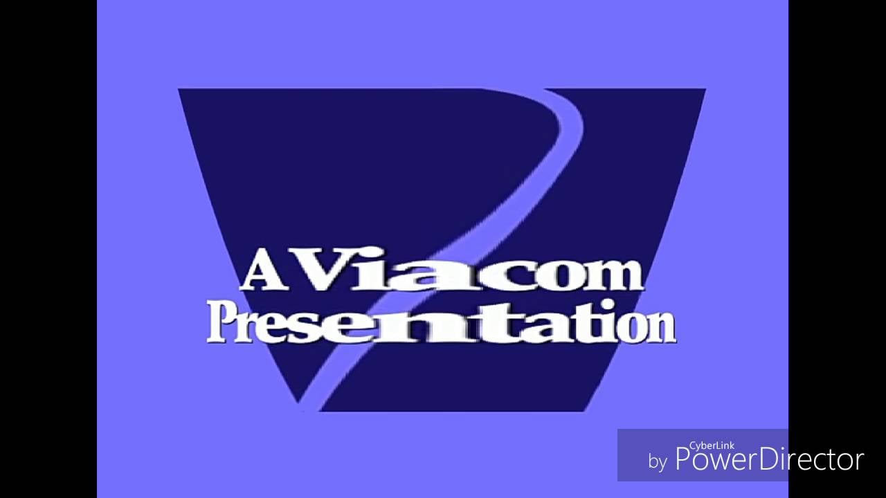 Viacom Logo - Viacom Logo Effects