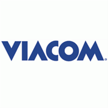 Viacom Logo - Viacom logo - Roblox