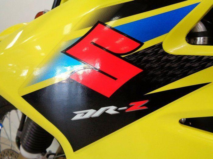Red and Yellow Suzuki Logo - 2019 Suzuki DR-Z400E (Yellow) for sale at TeamMoto Suzuki Virginia ...