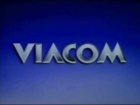 Viacom Logo - Viacom International logo (1990) - YouTube