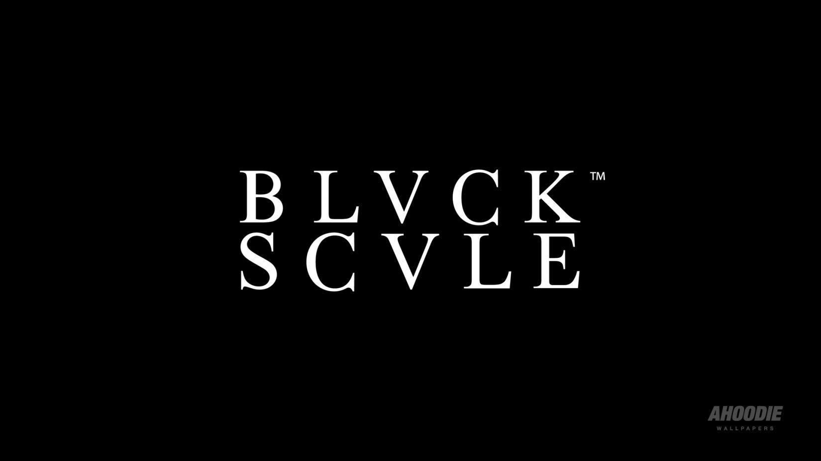 Black Scale Logo - Black Scale