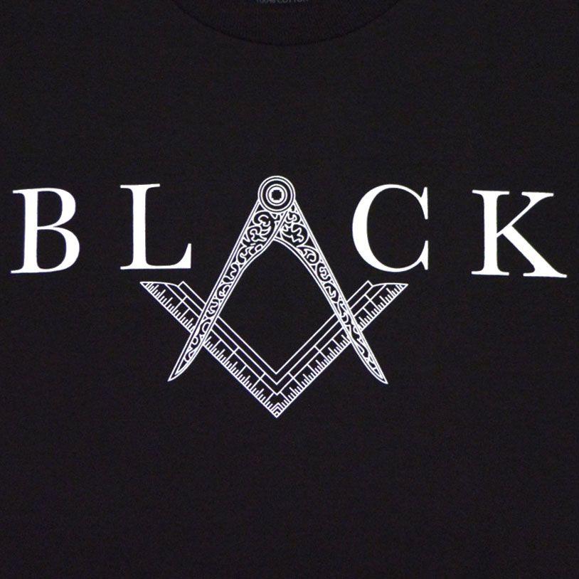 Black Compass Logo - WARP WEB SHOP RAKUTENICHIBATEN: Black scale BLACK SCALE COMPASS LOGO ...