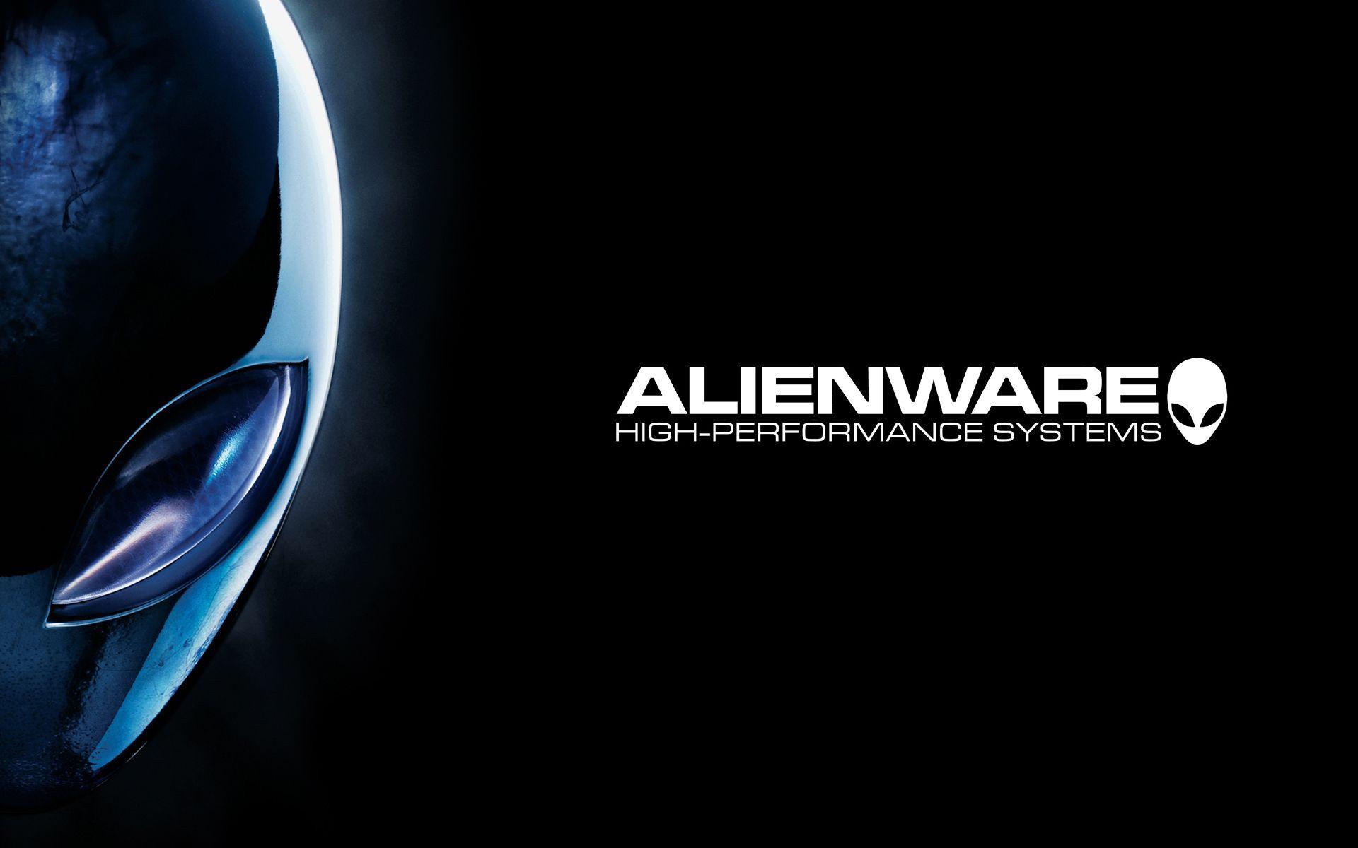 Alien Computer Logo - Attendantdesign. Wallpaper, Desktop