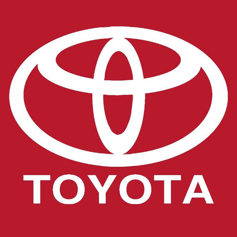 Red Toyota Logo - Toyota Logo Red Key Live