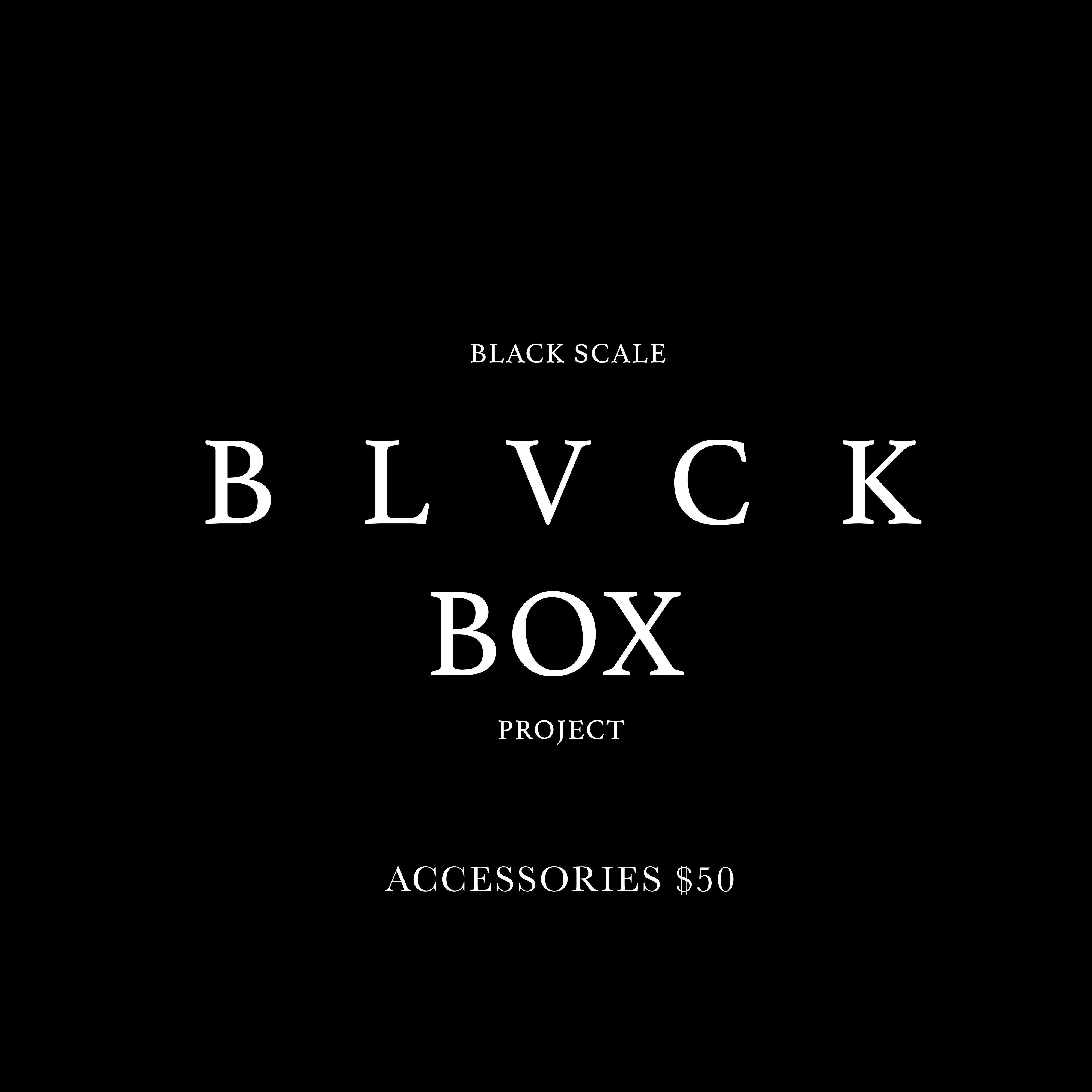 Black Scale presents Gilbere Forte is BLVCK