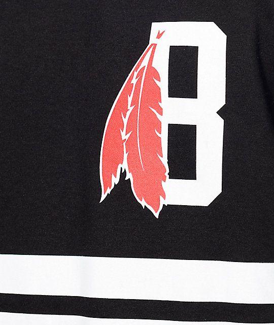 Black Scale Logo - Black Scale Classic B Feather Logo Black T Shirt