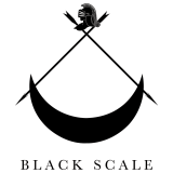 Black Scale Logo - SWAG KILLAZ: Black scale