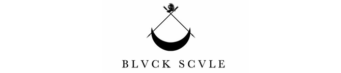 Black Scale Logo - Brand Feature: Blvck Scvle @BlackScale #blackscale #fashion ...